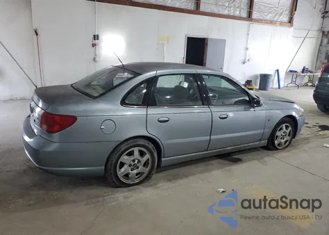 2005 Saturn L300 Level 2 from USA, damaged, VIN 1G8JD54R85Y503521